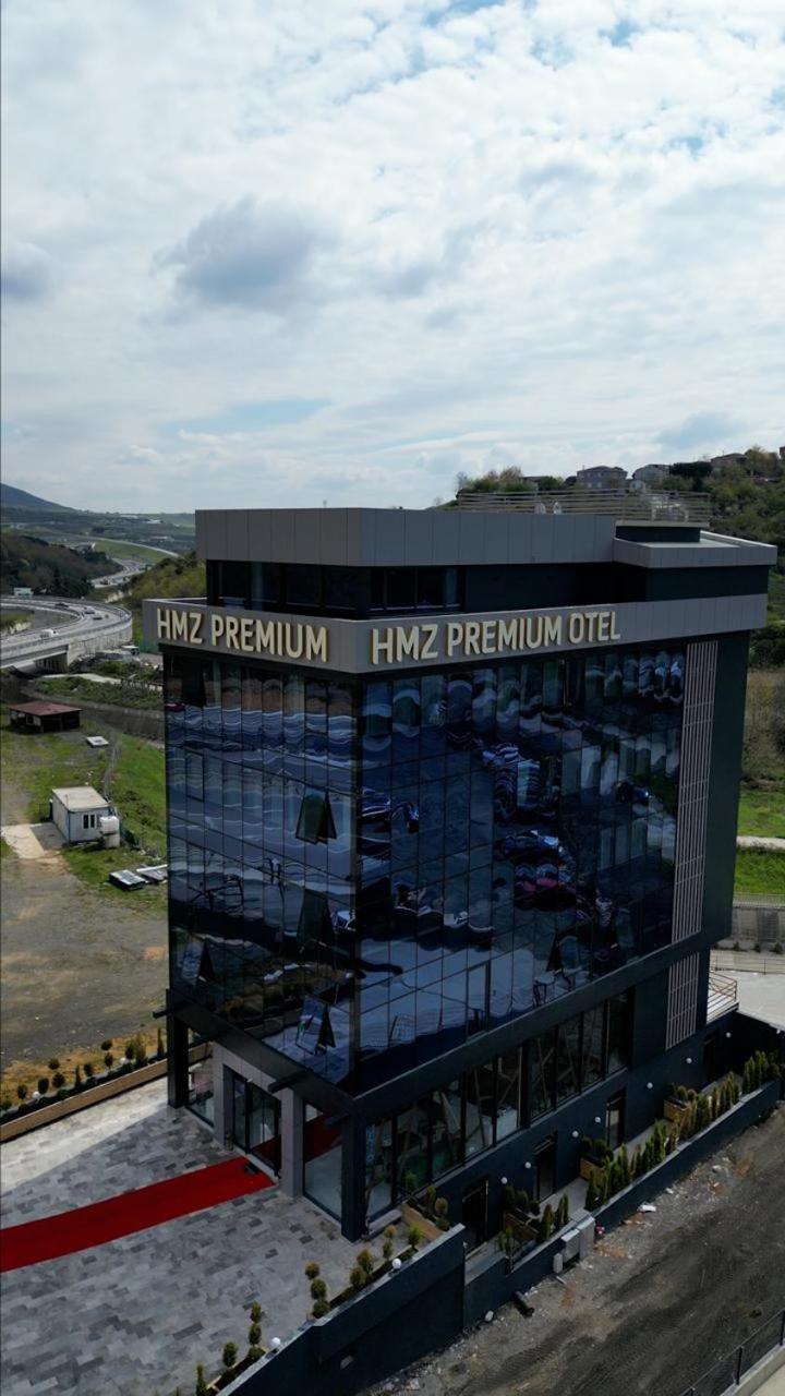 Hmz Premium Konaklama Cekmekoey Exterior foto