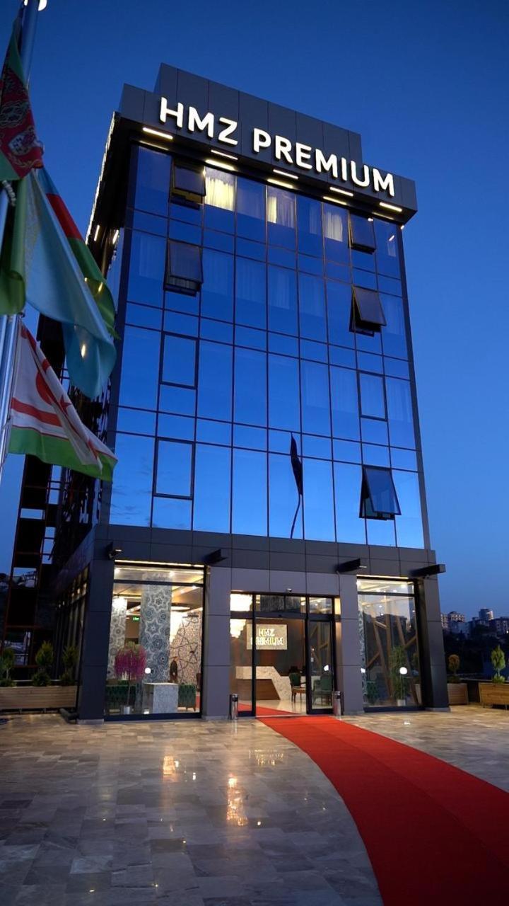 Hmz Premium Konaklama Cekmekoey Exterior foto