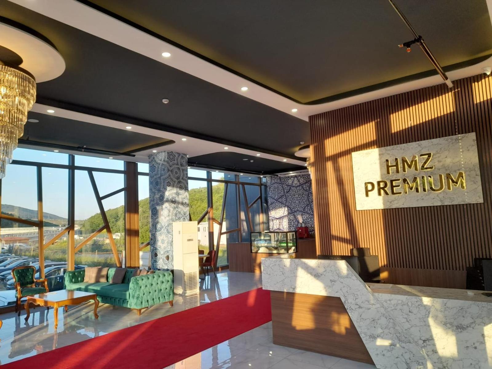Hmz Premium Konaklama Cekmekoey Exterior foto