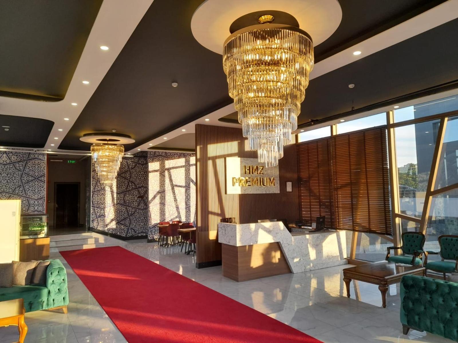Hmz Premium Konaklama Cekmekoey Exterior foto